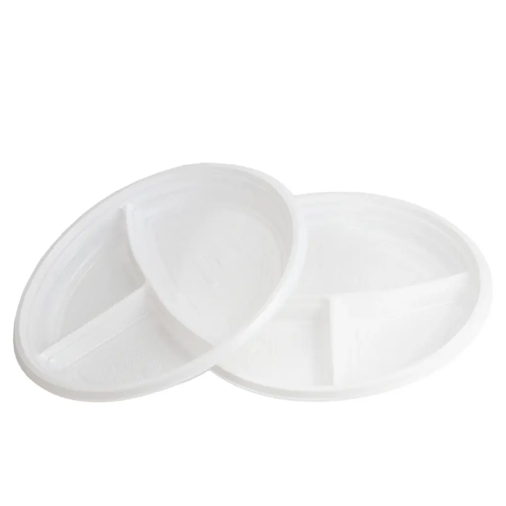 plastikgeschirr_3_geteilt_menuteller_22cm_pp_weiss_rund_spulmaschinenbestandig.webp