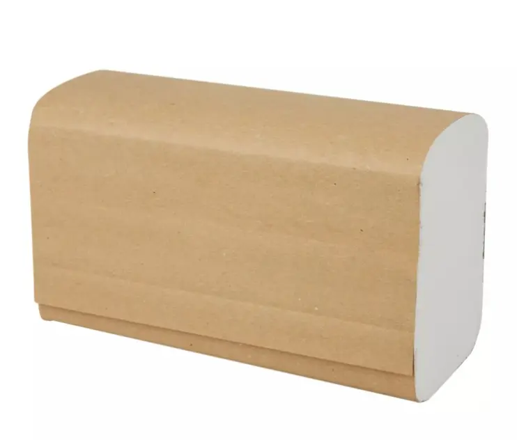 Handdoek papier multifold wit 2-laags  20.5x24cm 24x20.5cm H2