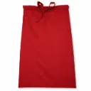 Koksloof 100x100cm - Lower Apron  Rood - 240 g/m² - Professionele Horeca Sloof - Keuken & BBQ Schort