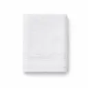 Wit Gastendoekje 30 x 50 cm – 100% Katoen – 400 g/m² – Zacht en Absorberend – Wasbaar tot 60°C – 1 Stuk