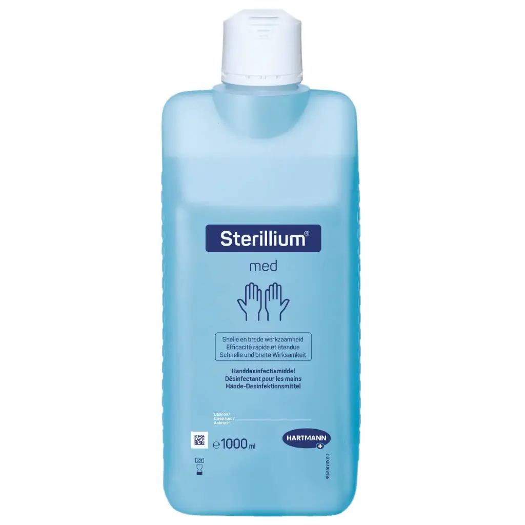 Sterillium med Handdesinfectie 1000 ml