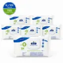 HARTMANN Bacillol 30 Sensitive Green Tissues – 6 x 120 Desinfectiedoekjes – 720 Stuks 