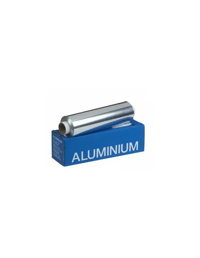 Aluminiumfolie 30cm 14my 1,5 Kg X 6 Stuks