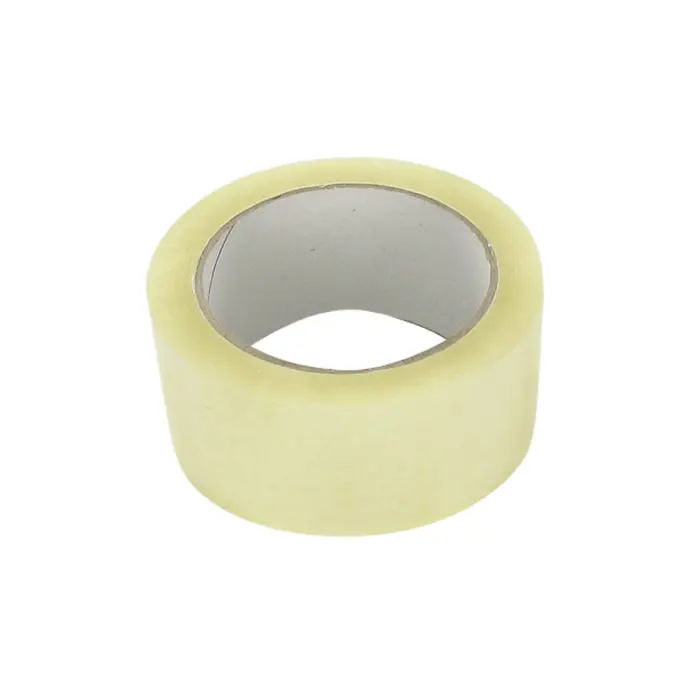 Sluit tape PP, 48mm, 66m, transparant 6 rollen