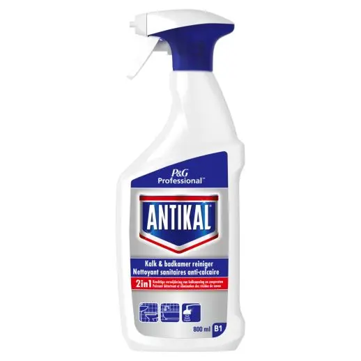 ANTIKAL Professional Kalkreiniger Spray Classic 800 ml 