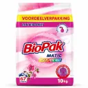BIOPAK WASPOEDER 10KG KLEUR