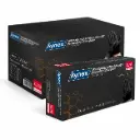 Hynex Nitril Handschoenen XL/10 – 500 Stuks – Zwart – Diamond Extra Grip – 8 Gram – Poedervrij & Latexvrij – Wegwerphandschoenen