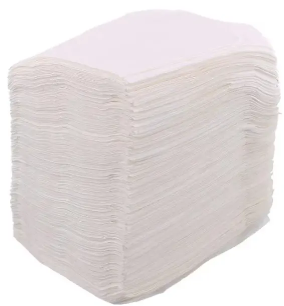 Navulservetten1-laags 25×30 cm Wit 32x250 Stuks