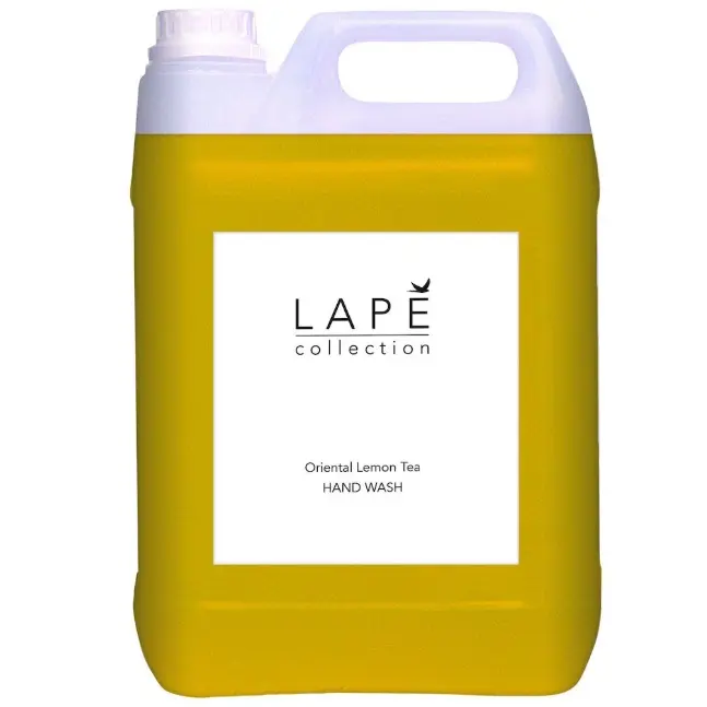 Lape Orientel Lemon Tea Hand Wash 2x5 Lt