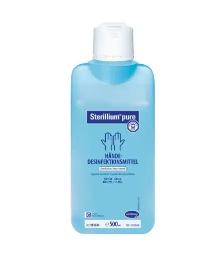[SL130087] Sterillium  handdesinfectiemiddel 500ml