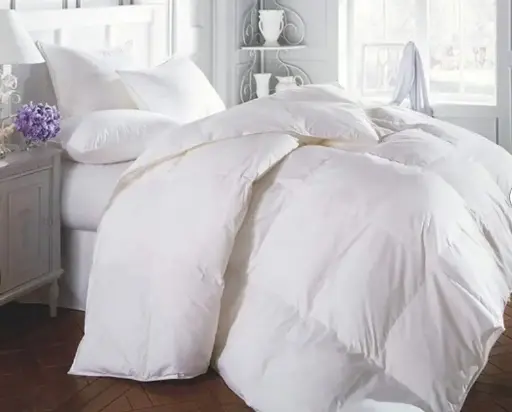 Dekbed 3dTex 400g. tijk 100% katoen percale 140x200cm