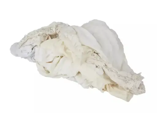 [NS110031] WTRW - Witte Tricot Wit 10 Kg Per doos