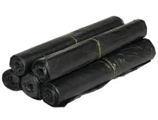 [SC00018] Afvalzakken 20liter Zwart 50x55cm T15my HP Per Doos 1000stuks 