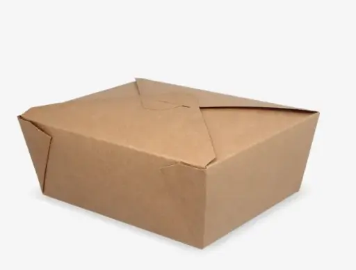 [CC00154] Oosterse Maaltijdbox 1050ml kraft Per Doos 400 stuks