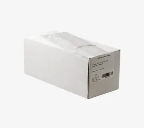 [CC00216] Zakjes Poly 10/4 x 27cm 20mu Per Doos 1000 Stuks