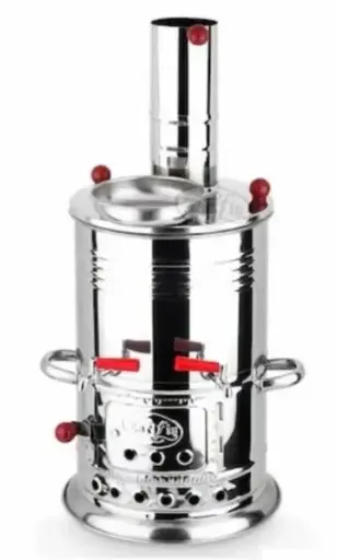 [CC00219] Samovar Met Twee Tikken
