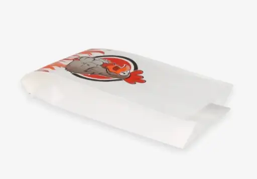 [HRC00128] Kipzak gecoat ½ 130/205x280mm Per Doos 500 Stuks