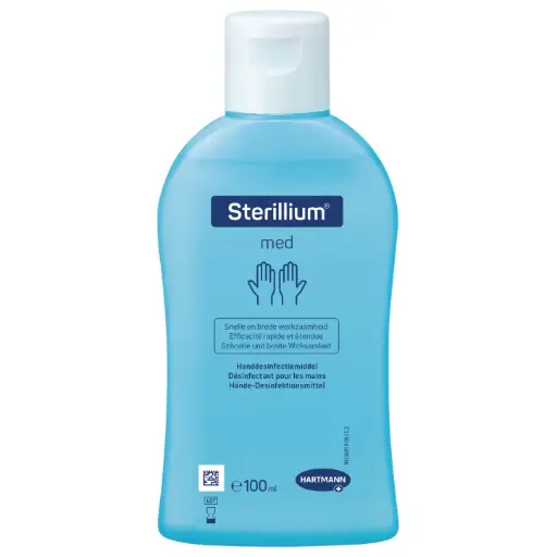 Sterillium med Handdesinfectiemiddel - 100 ml