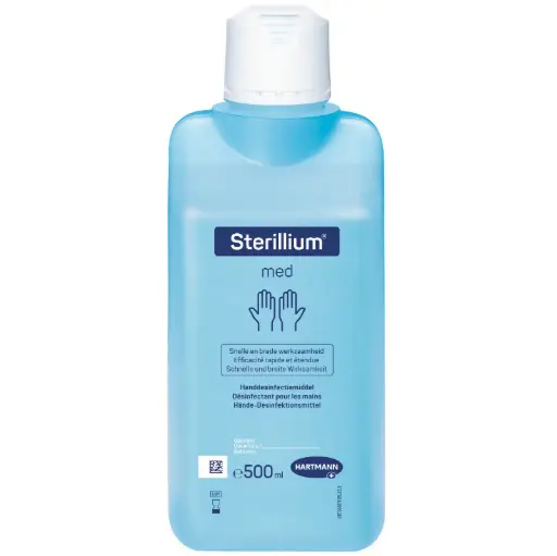 [HM130098] Sterillium med Handdesinfectie 500 ml