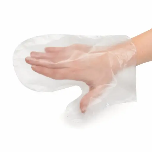 [PP150205] Mitten Handschoenen, Clean Hands pakje 100 stuks