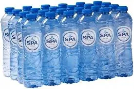 Spa Blauw  Pet 0,5 ml  24 Stuks