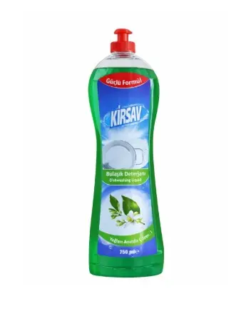 [CC00304] Kirsav Afwasmiddel 750 ML x 20 Stuks 