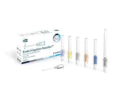 [NM130016] Endo Irrigation Needles Single Vent 30gr