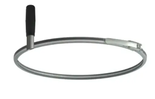 Sack holder ring Ø40 - galvanized