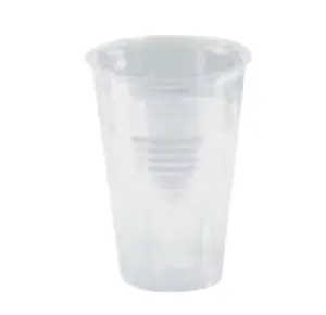 [HT120083] Huhtamaki 180 cc Drinkbeker Transparant 3000 Stuks
