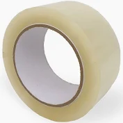 6 ROLLEN DOZEN SLUIT TAPE PP, 50MM, 66M, TRANSPARANT